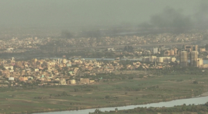 Ожесточённые бои продолжаются в столице Судана