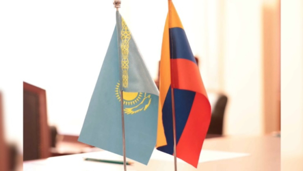 Казахстан нарастит экспорт IT-продуктов в Армению