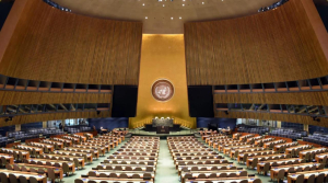 Казахстан стал соавтором резолюции ООН