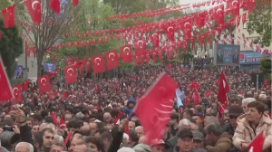 Выборы президента стартуют в Турции
