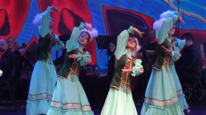 «Jas Tolkyn» байқауының жеңімпаздары Мәскеуде халықаралық фестивальге қатысты