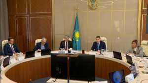 Премьер Смаилов провел совещание по развитию ВКО