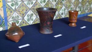 Перу возвращает вывезенные артефакты