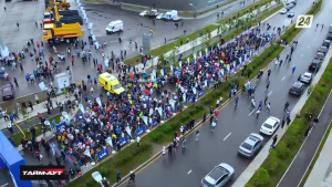 Астана марафонына 2 мыңға жуық адам жиналды