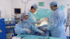 Шанс на жизнь: операцию по трансплантации почки провели в Шымкенте