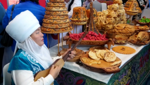 Киелі Түркістаннан – тарихи Ташкентке