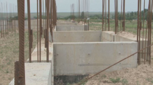 Строительство спорткомплекса возобновят в Туркестанской области