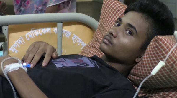 Вспышка лихорадки денге бушует в Бангладеш       