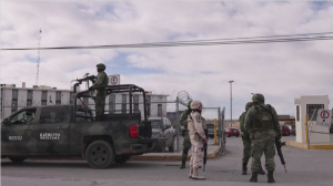Нападение на тюрьму в Мексике: есть погибшие