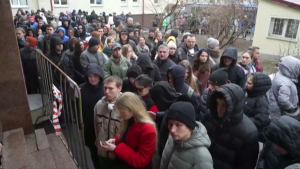 Тысячи москвичей сдали кровь для пострадавших в теракте