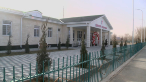 Новую врачебную амбулаторию открыли в Кызылординской области