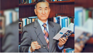 Скончался известный казахстанский учёный Абдималик Нысанбаев