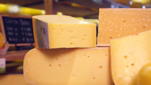Нидерланды побили мировой рекорд по производству сыра