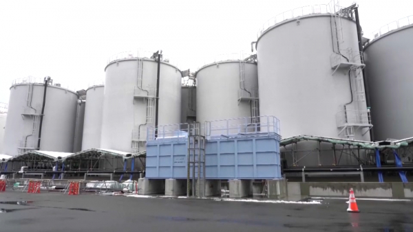 В Японии подали иск против государства из-за сброса воды с «Фукусимы-1»