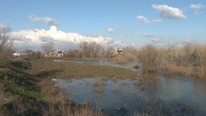 Пик паводков прошел в Актюбинской области – ДЧС