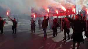 «Нет частным вузам!»: массовые протесты развернулись в Греции