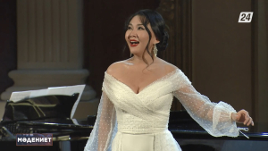 Astana Opera «Belle voce» концертін ұсынды | Мәдениет жаңалықтары