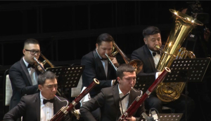 Концерт симфонической и вокальной музыки состоялся в Алматы