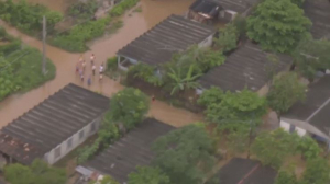 Наводнения на Кубе: продолжается эвакуация людей
