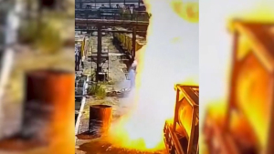 Врачи сообщили о состоянии пострадавших при взрыве на Новоджамбульском фосфорном заводе