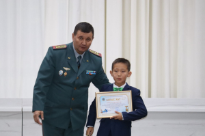 В Туркестанской области 10-летний мальчик спас брата от смерти