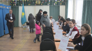 33 участка в Актюбинской области завершили работу раньше времени