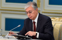 Канат Нуров назначен Уполномоченным по защите прав предпринимателей Казахстана