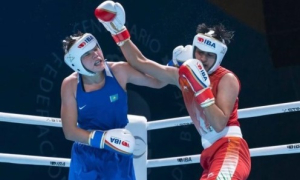 5 казахстанок будут биться за «золото» юниорского чемпионата Азии по боксу