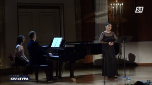 Концерт «Мелодии таинственная власть» состоялся в «Астана Опера» | Культура