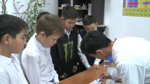 Отряды юных экологов формируют в Усть-Каменогорске