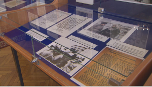 Госархив Алматы пополнился ценными историческими документами