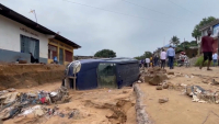 Масштабный оползень в Конго: 60 человек пропали без вести