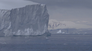 До рекордно низкого уровня растаял лед вокруг Антарктиды