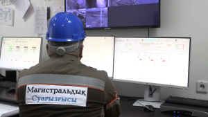 Магистральный водовод «Астрахань – Мангышлак» запустили в Атырауской области