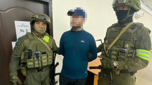 Трое казахстанцев осуждены за вмешательство в ЕНТ