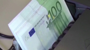 Банкноты евро приобретут новый вид