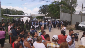 Гондурастағы әйелдер түрмесінде 41 адам қаза болды