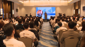 Молодёжный форум «Самрук-Қазына» прошел в Алматы