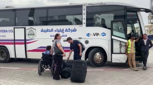 Возобновилась эвакуация из сектора Газа через КПП «Рафах»