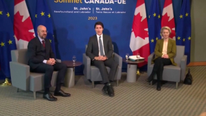 ЕС и Канада объявили о создании «Зелёного альянса»