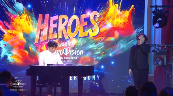 Junior Eurovision 2023 покажут в эфире телеканала «Хабар»