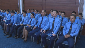 В Казахстане не хватает прокуроров