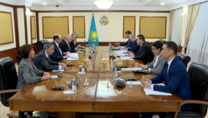 ₸13 трлн составил объем инвестиций в основной капитал Казахстана