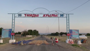 Село в Жамбылской области закрыли на карантин из-за сибирской язвы