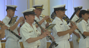 Военный оркестр Японии выступит в Казахстане
