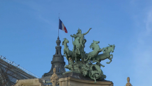 Наивысший уровень террористической угрозы ввели во Франции