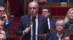 Парламент Франции отклонил законопроект Э.Макрона