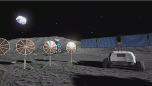 Китай планирует создать интернет-спутники вокруг Луны