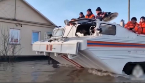 11 медучреждений Орска приостановили работу из-за наводнений