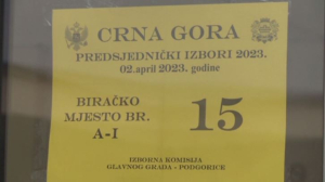 В Черногории завершился второй тур президентских выборов